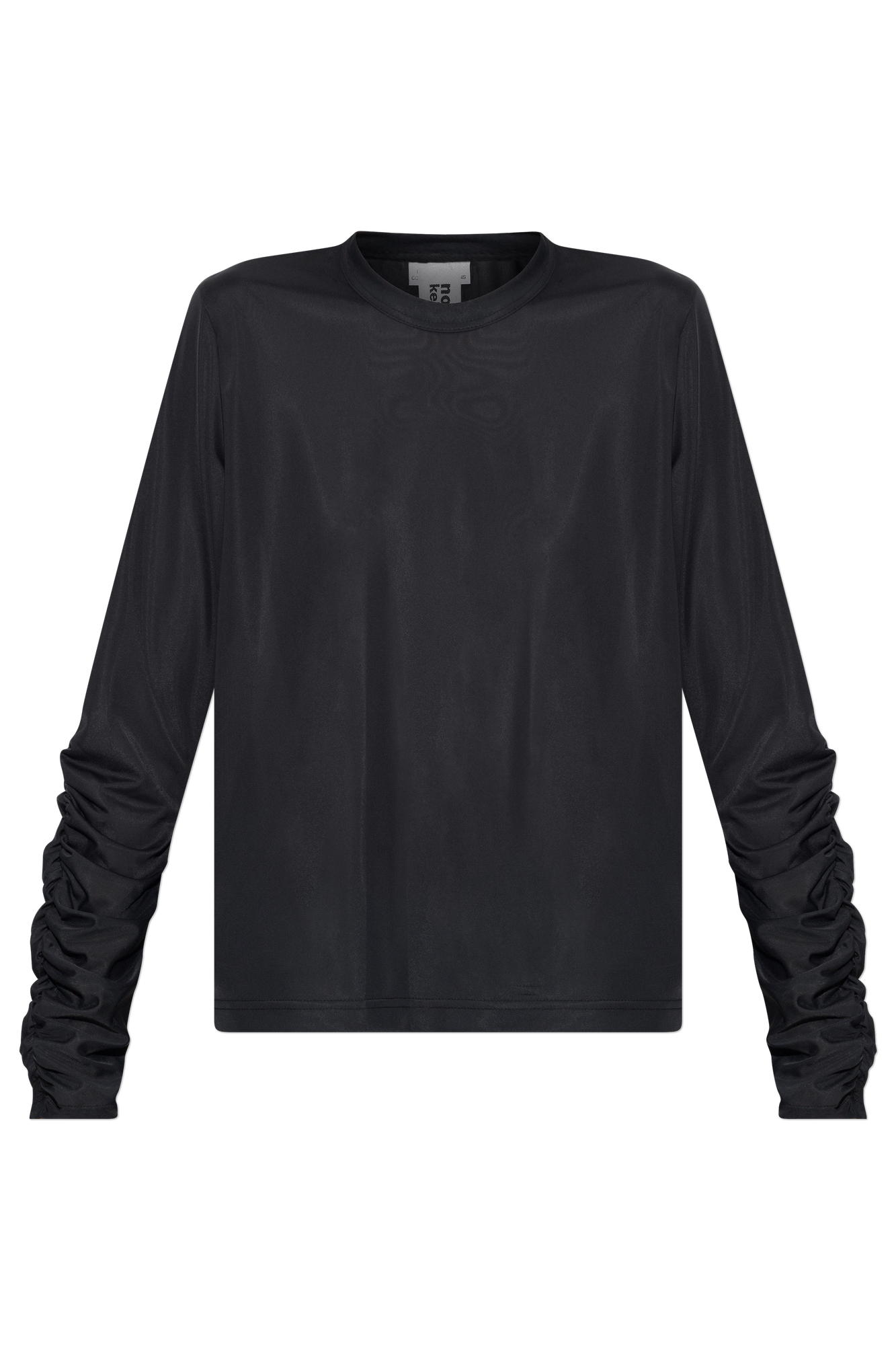 Comme des Garçons Noir Kei Ninomiya Long sleeve top | Women's | Vitkac